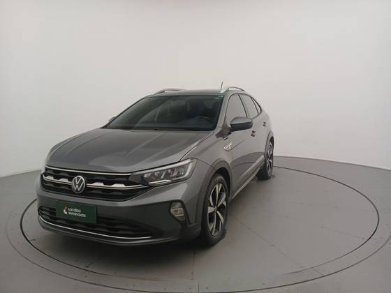 VOLKSWAGEN NIVUS 1.0 200 TSI TOTAL FLEX HIGHLINE AUTOMÁTICO VOLKSWAGEN NIVUS 1.0 200 TSI TOTAL FLEX HIGHLINE AUTOMÁTICO